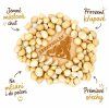 Zdravoslav Makadamové ořechy Malé - jádra 250 g
