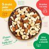 Zdravoslav Směs jader ořechů 250 g