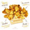 Zdravoslav Ananas kousky 250 g