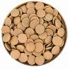 Zdravoslav Vanini Aurum - bílá čokoláda s karamelem 500 g