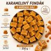 Zdravoslav Karamelový fondán s mořskou solí 500 g