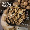 Zdravoslav Vlašské ořechy Premium ( půlky 90% ) 250 g