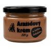 Zdravoslav Arašídový krém s hořkou čokoládou 220 g
