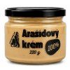 Zdravoslav Arašídový krém s mléčnou čokoládou 220 g