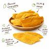 Zdravoslav Mango plátky šťavnaté proslazené 1000 g