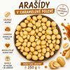 Zdravoslav Arašídy v karamelové polevě 500 g