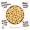 Zdravoslav Rozinky v karamelové polevě 250 g