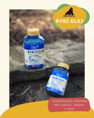 I superhrdinové potřebují palivo! 🦸‍♂️🐟 Cítíte se občas bez energie, nebo vám to nemyslí tak rychle, jak byste chtěli? 🤔...