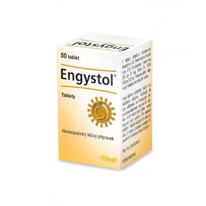 ENGYSTOL TBL NOB 50