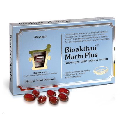 Bioaktivní Marin Plus cps.60 