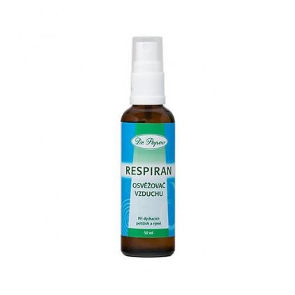 Dr.Popov Respiran aromaterap.osvěž.vzduchu 50ml 