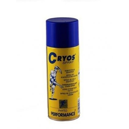 CRYOS SPRAY syntetický led ve spreji 400ml 