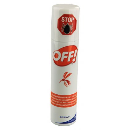 OFF! Protect repelent spray 100ml 