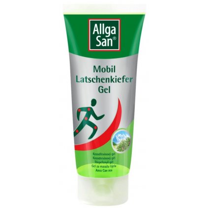 Allga San kosodřevinový gel 100ml 