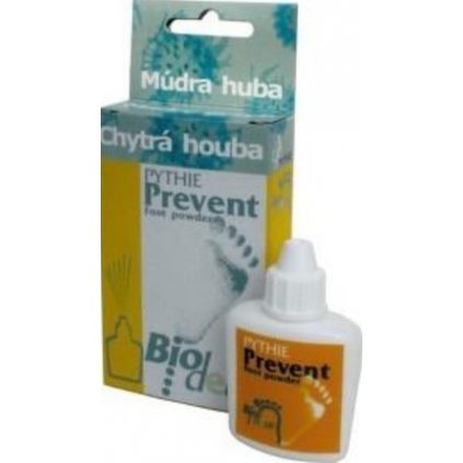 Biodeur Pythie Prevent chytrá houba 1x4g 