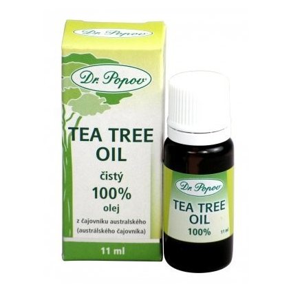 Dr.Popov Tea Tree Oil 11ml 