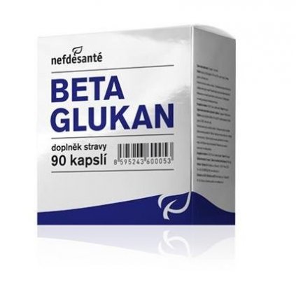 nefdesanté Beta Glukan cps.90 