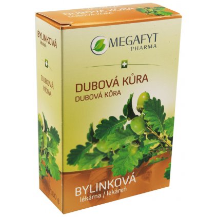 Megafyt Dubová kůra 100g 