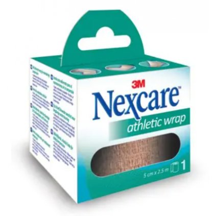 3M Nexcare Athletic Wrap 5 cm x 2,5 m