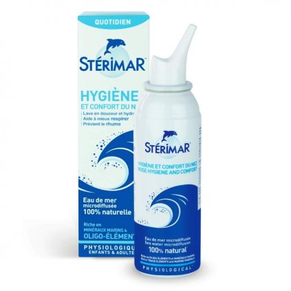 Stérimar nosní sprej 100ml 