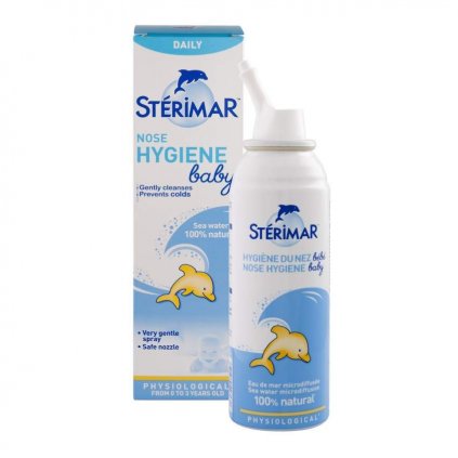 Stérimar nosní sprej baby 100ml 