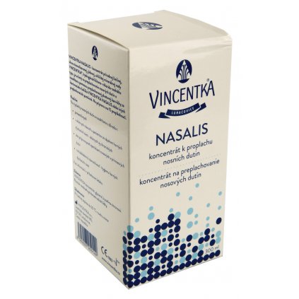 Vincentka Nasalis 300ml 