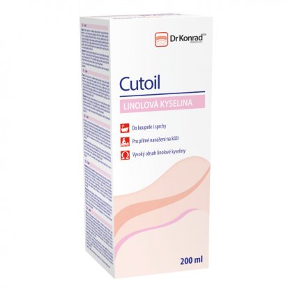 Cutoil DrKonrad 200ml 