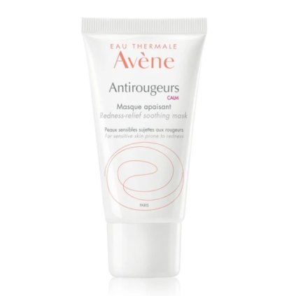 Avène Antirougeurs Calm Zklidňující maska 50 ml