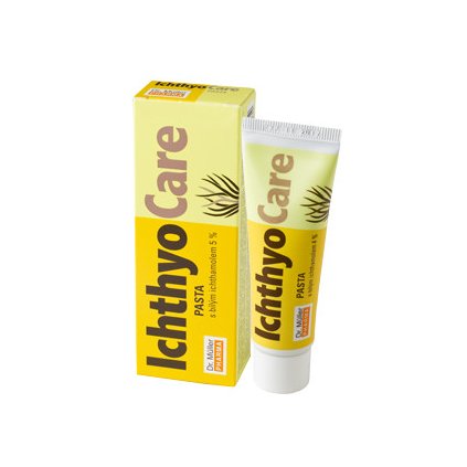 Ichthyo Care pasta 5% 30ml Dr.Müller 