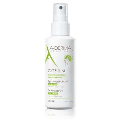 A-DERMA Cytelium Vysušující sprej 100ml 