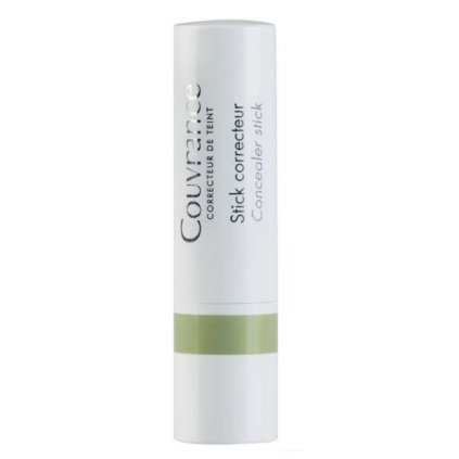 Concealer Stick Green Yellow Coral