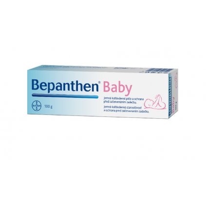 Bepanthen Baby mast 100g 