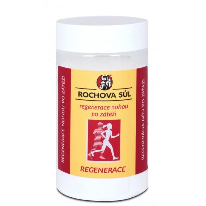 Rochova sůl Regenerace 350g