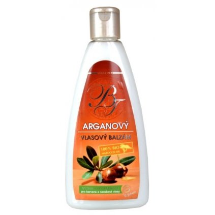 BodyTip Arganový vlasový balzám 250ml 