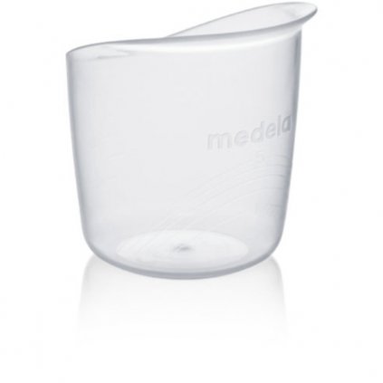 medela baby Cup kelímek na krmení jednorá.30ml 1ks 