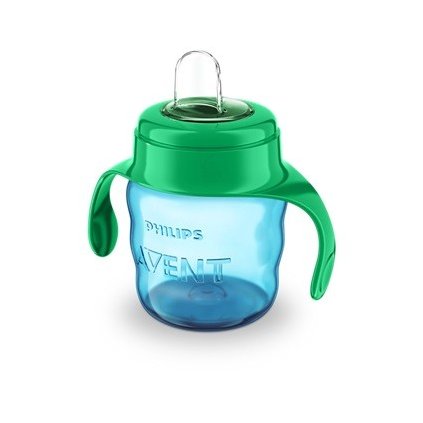 AVENT Hrnek pro 1.doušky Classic 200ml chlapec 