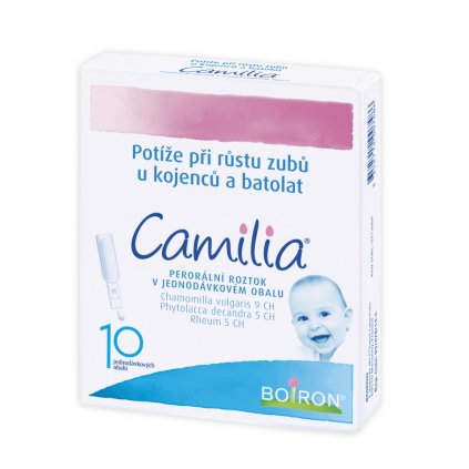 CAMILIA POR SOL MDC 10X1ML