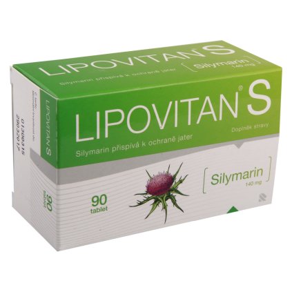 Lipovitan S tbl.90 - nový 