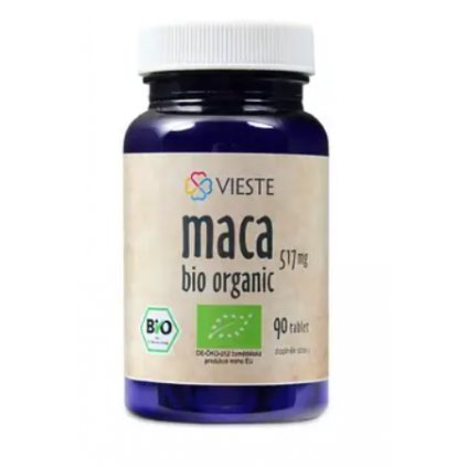 Vieste Maca Bio organic 90 tablet