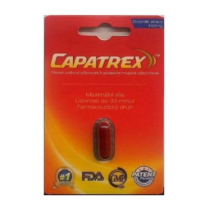 Capatrex 1 tobolka
