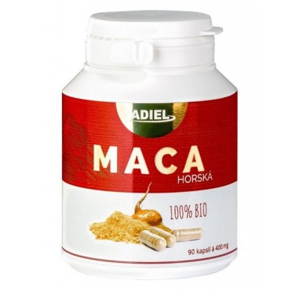 ADIEL Maca 100% PURE cps.90 