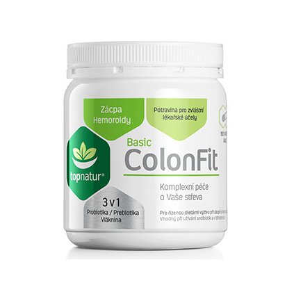 ColonFit cps.180 TOPNATUR 