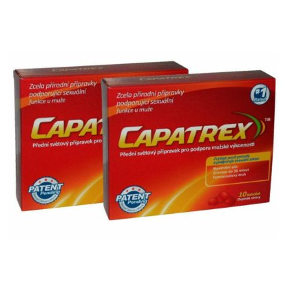 Capatrex 20 tobolek