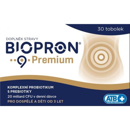 Biopron 9 Premium tob.30 