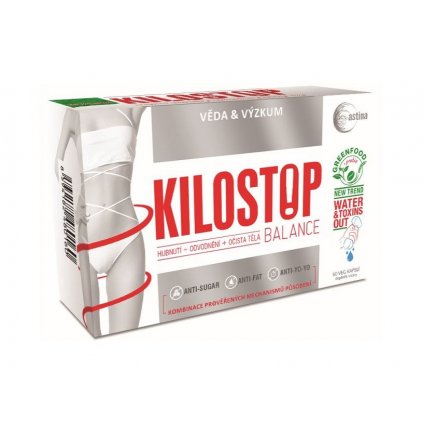 Astina KILOSTOP BALANCE cps. 60 