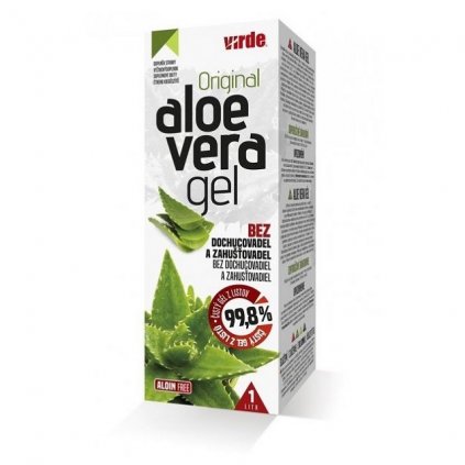 Aloe vera gel 1 l 