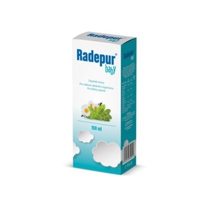 Radepur baby 150ml 