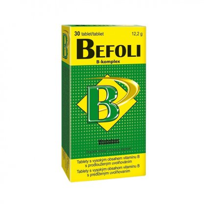 Befoli tbl.30 