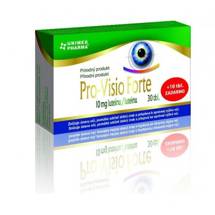 Pro-Visio Forte tbl.30+10 zadarmo 