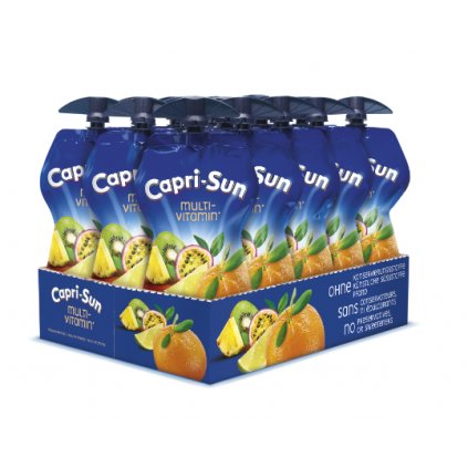 Capri Sun Multivitamin 0.33 l 15ks